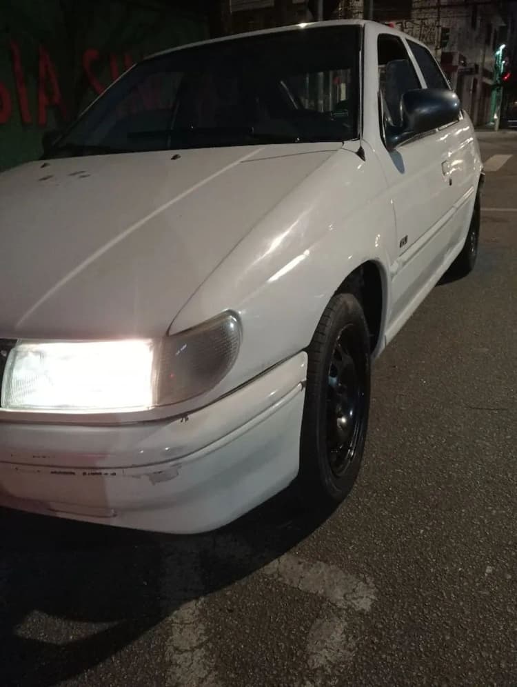 Volkswagen Pointer 1.8 / CLI 1995