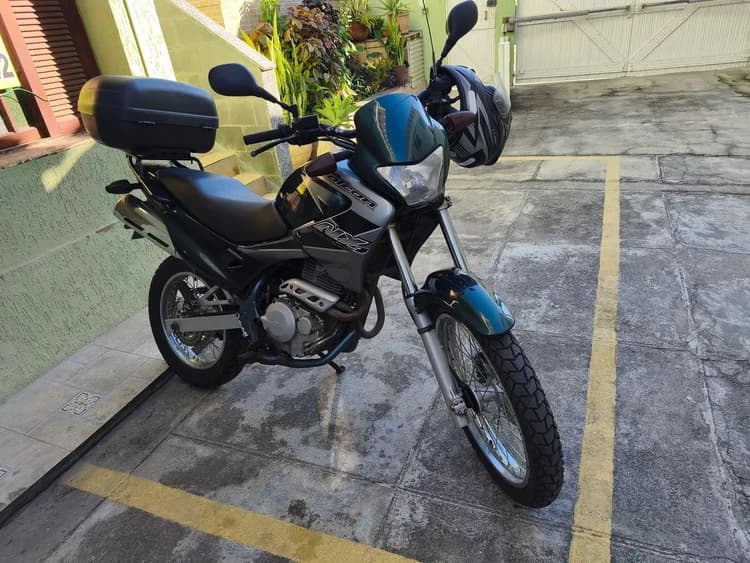 Falcon NX 400cc