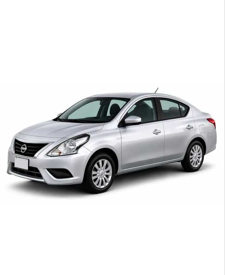 Nissan Versa 1.0 12V Flexstart 4P Mec. 2019