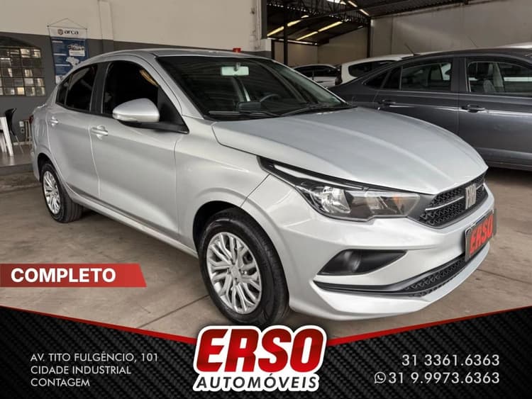 Fiat Cronos Drive 1.3 8V Flex 2022