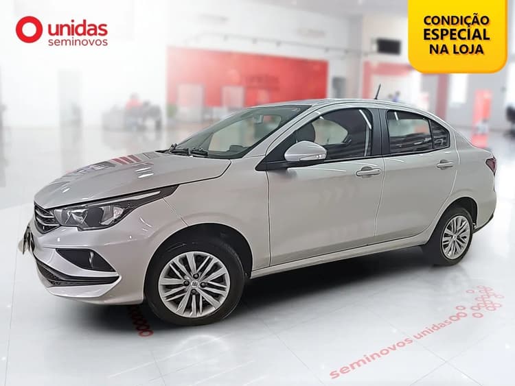 Fiat Cronos 1.3 8V Flex 2025