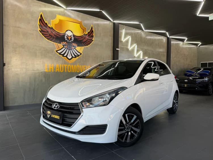Hyundai HB20 Comf./c.plus/c.style 1.0 Flex 12V 2018
