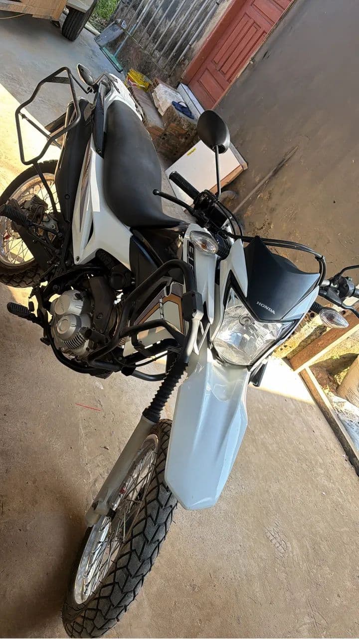Bros 160 