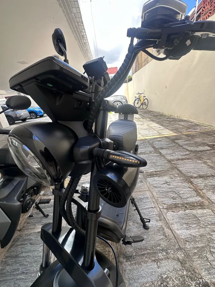Moto Elétrica 
