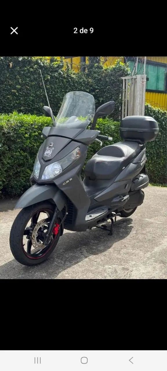 Citycom 300i