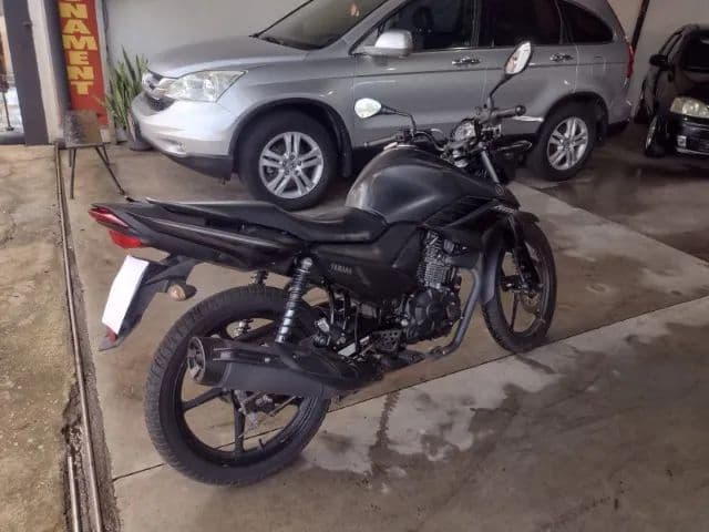 YAMANHA 150 COMPLETA