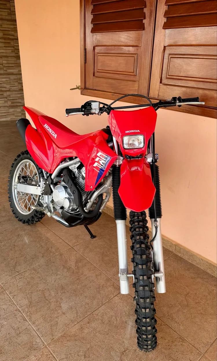 CRF 300F / 0km