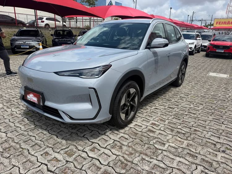 Geely EX5 PRO (elétrico) 2026