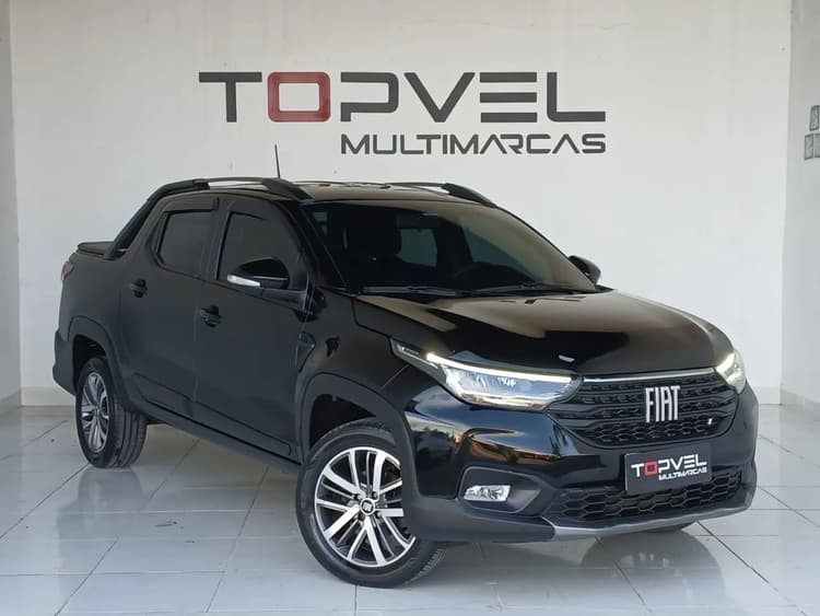 Fiat Strada Volcano 1.3 Flex 8V CD Aut. 2025