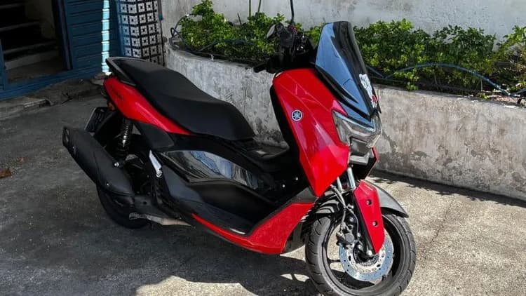 NMAX 160 2025