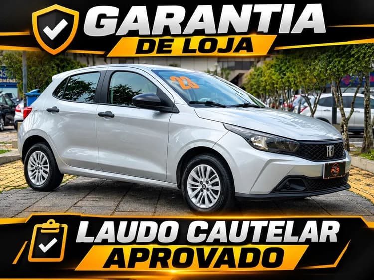 Fiat Argo Drive 1.0 Firefly 2023
