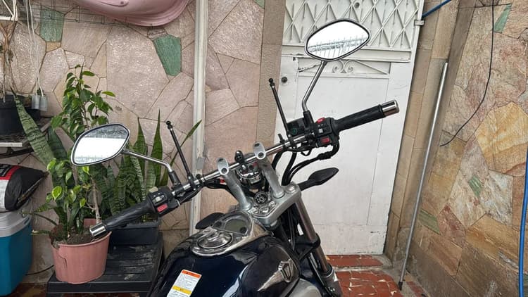 Master Ride 150