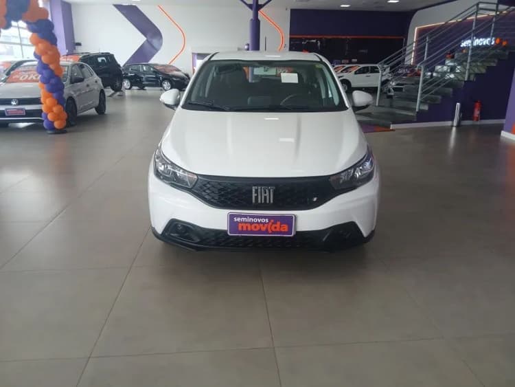 Fiat Argo Drive 1.0 Firefly 2025