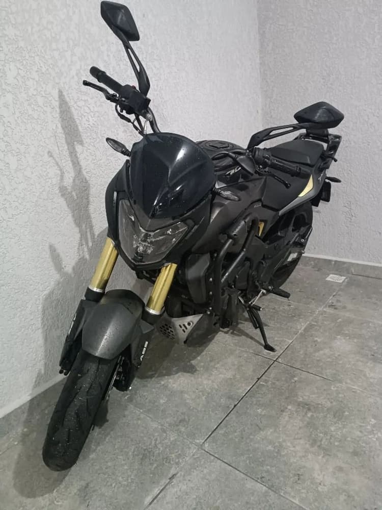 Bajaj Dominar 400