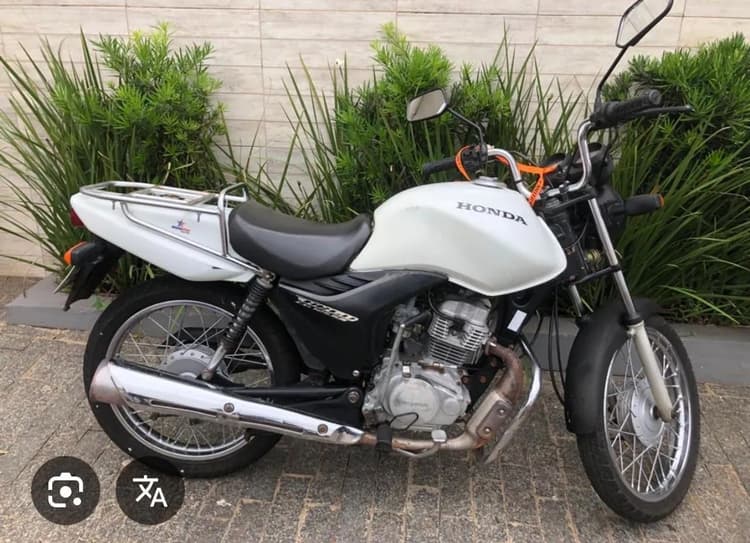 Honda Cargo 125 KS, 2012