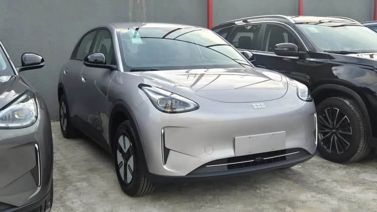 Geely EX2 Pro 2026