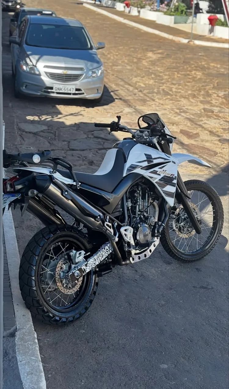 Xt660r 2012