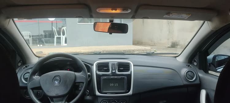 Renault Sandero Expression Flex 1.0 12V 5P 2020
