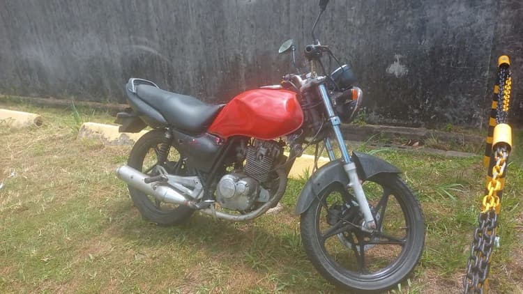 Suzuki 125