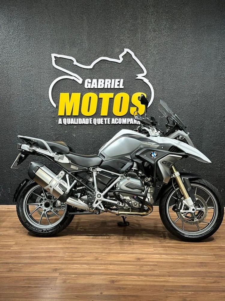 BMW R 1200 GS STANDARD - 2017