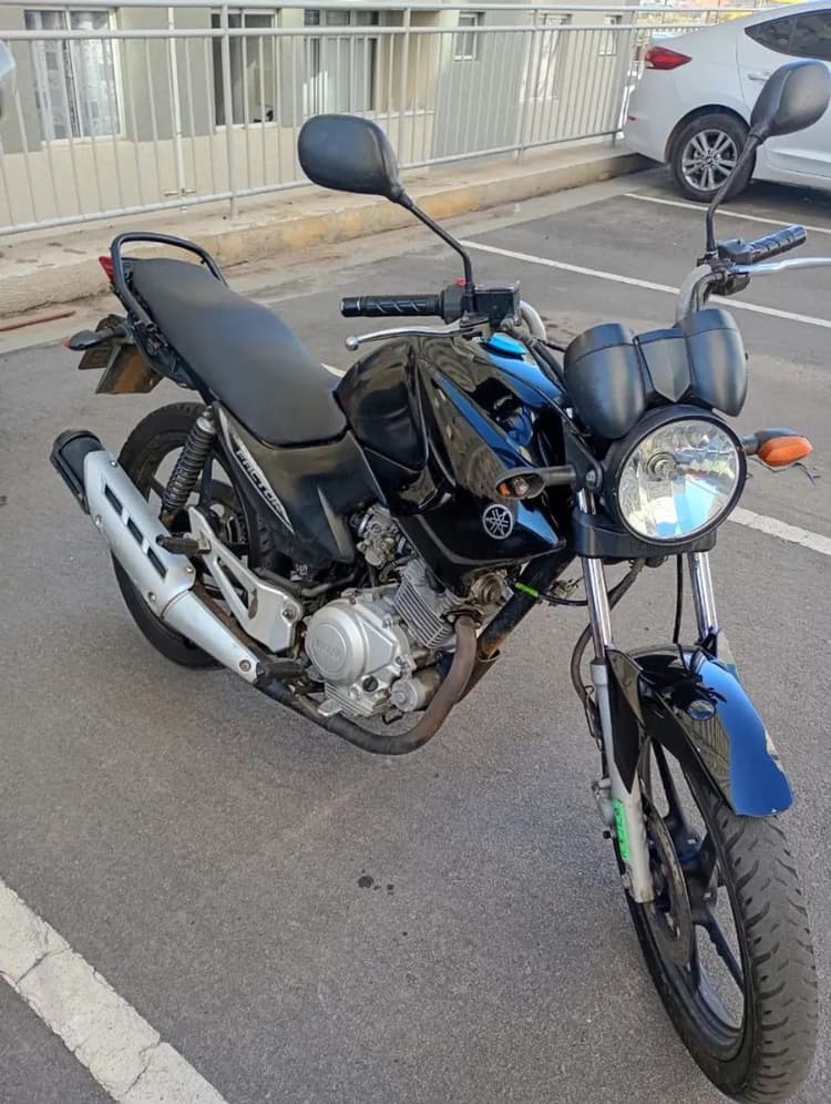 Factor YBR 125 2012