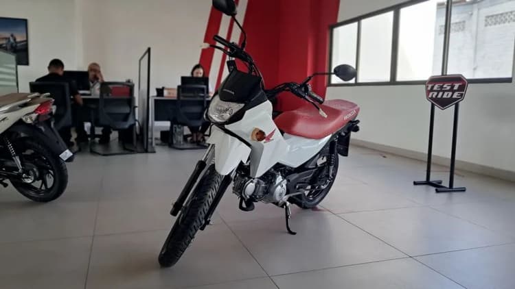 HONDA Pop 110i ES 0KM