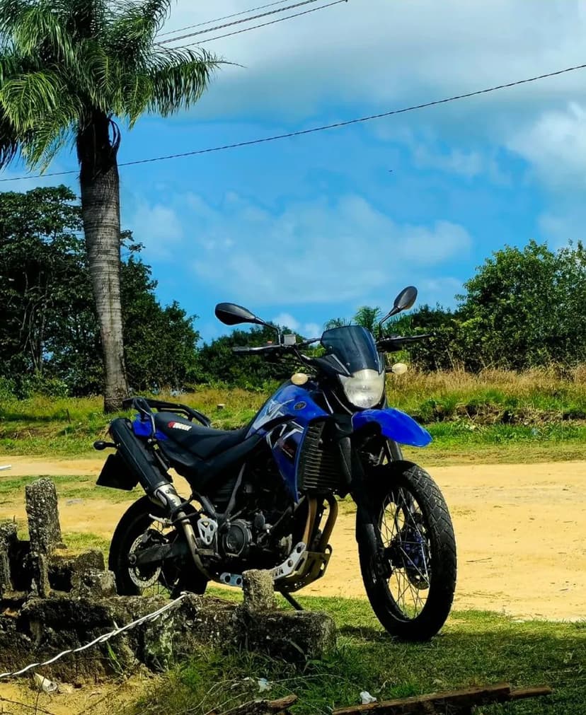 Xt660 2008 