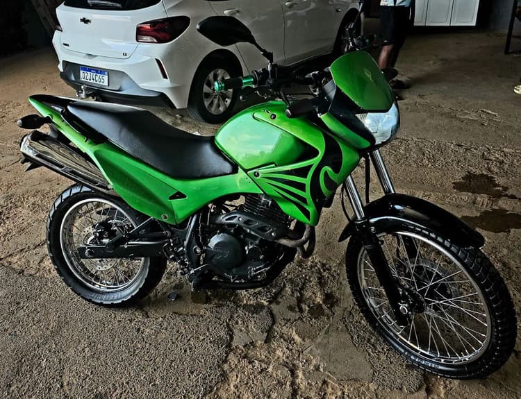 NX 400 FALCON