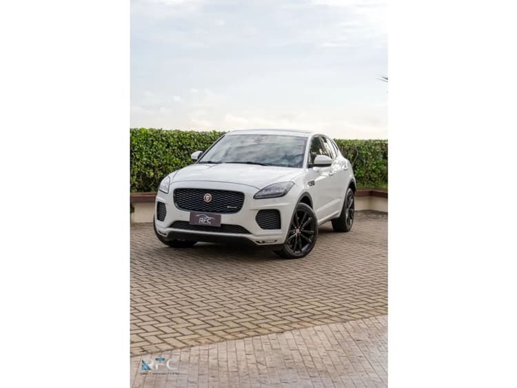 Jaguar E-Pace R-dynamic S 2.0 AWD 249cv Aut. 2019