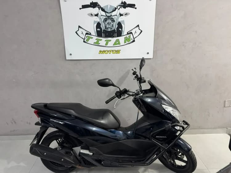 Honda Pcx 150 2018