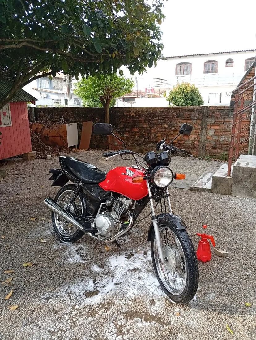 Cg 125 