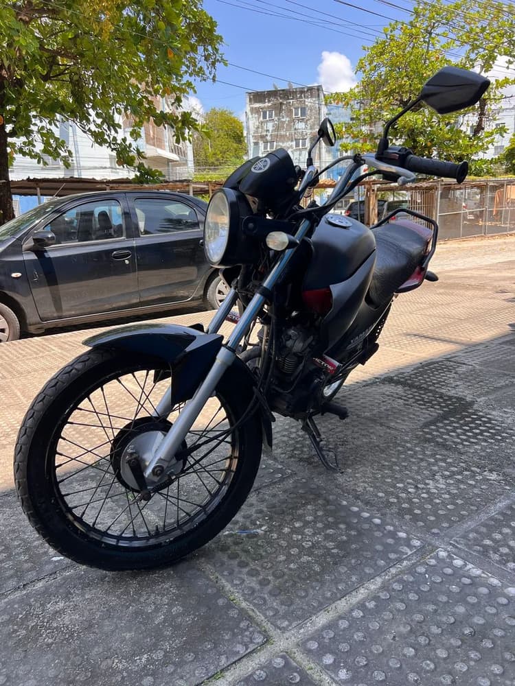 FACTOR YBR 125 EXTRA 