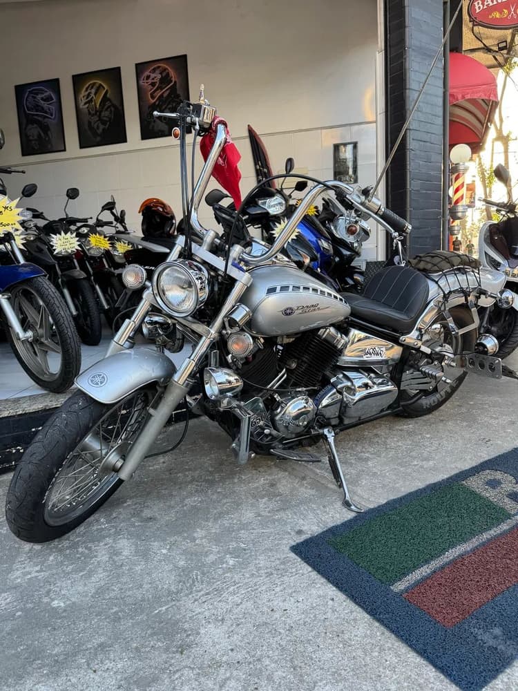 DRAGSTAR 650 2006 
