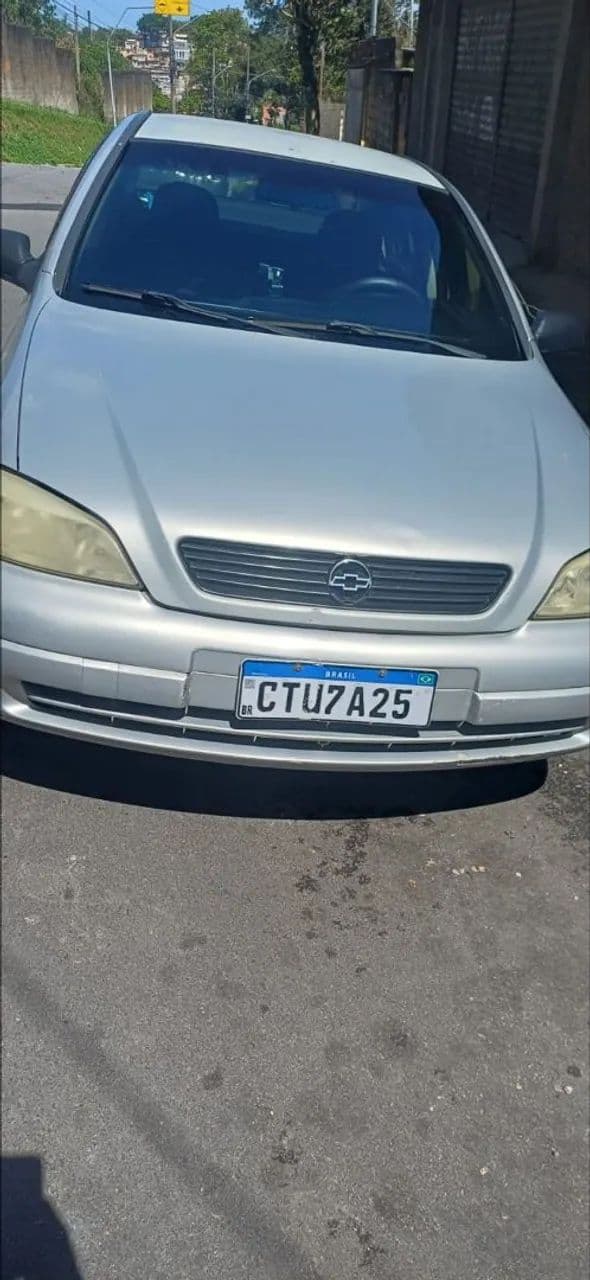 Chevrolet Astra GL 1.8 MPFI 3P 1999