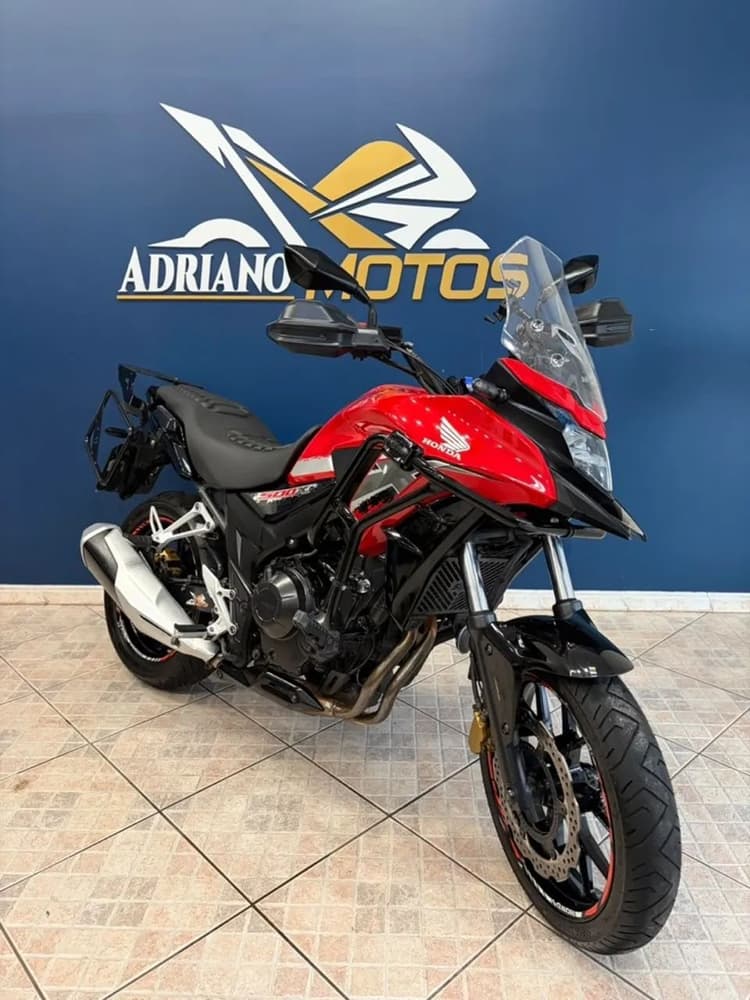 Honda CB 500x 2019 