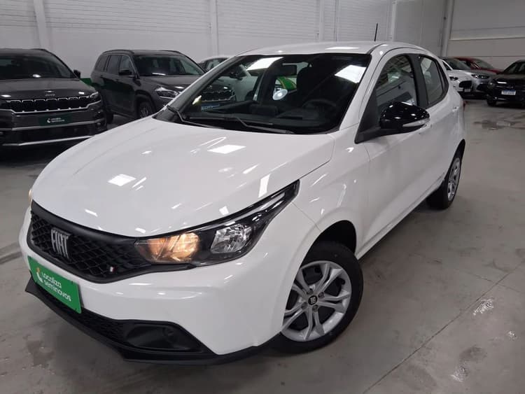 Fiat Argo Drive 1.0 Firefly 2026