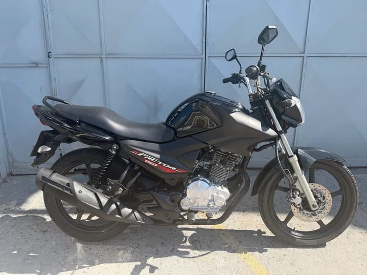 Ybr 150 Factor ed 