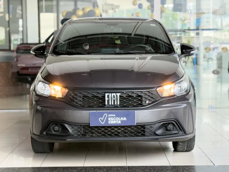 Fiat Argo Drive 1.0 6V Flex 2026