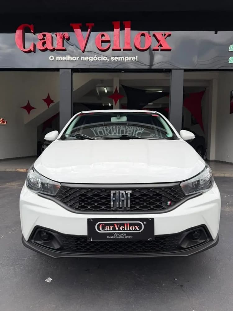 Fiat Argo Drive 1.0 6V Flex 2025