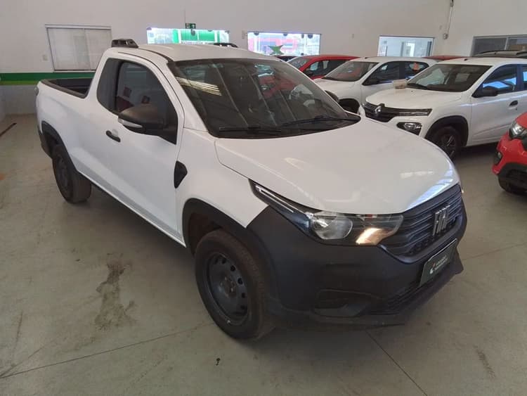 Fiat Strada Endurance 1.3 Flex 8V CS 2024
