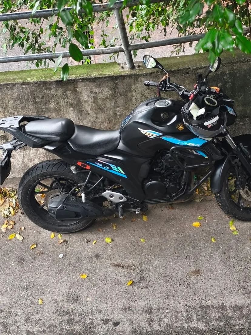 fazer 250 flex