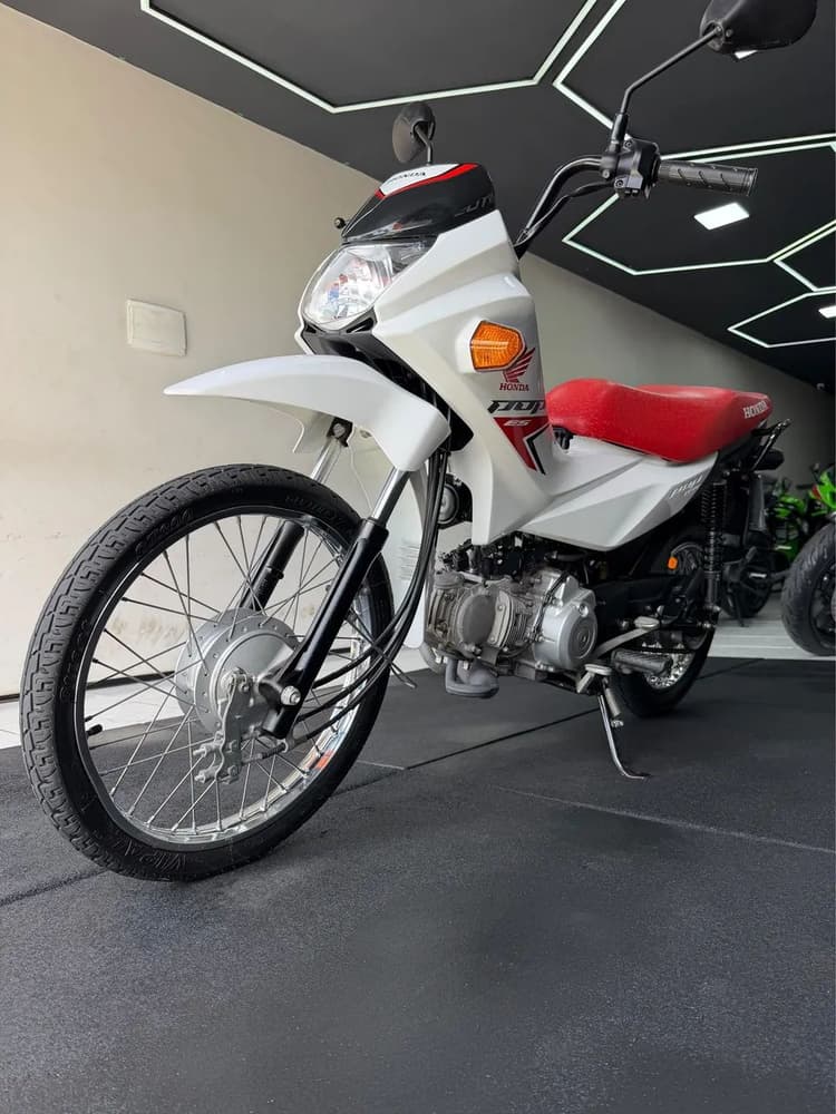 HONDA POP 110i - 2025 