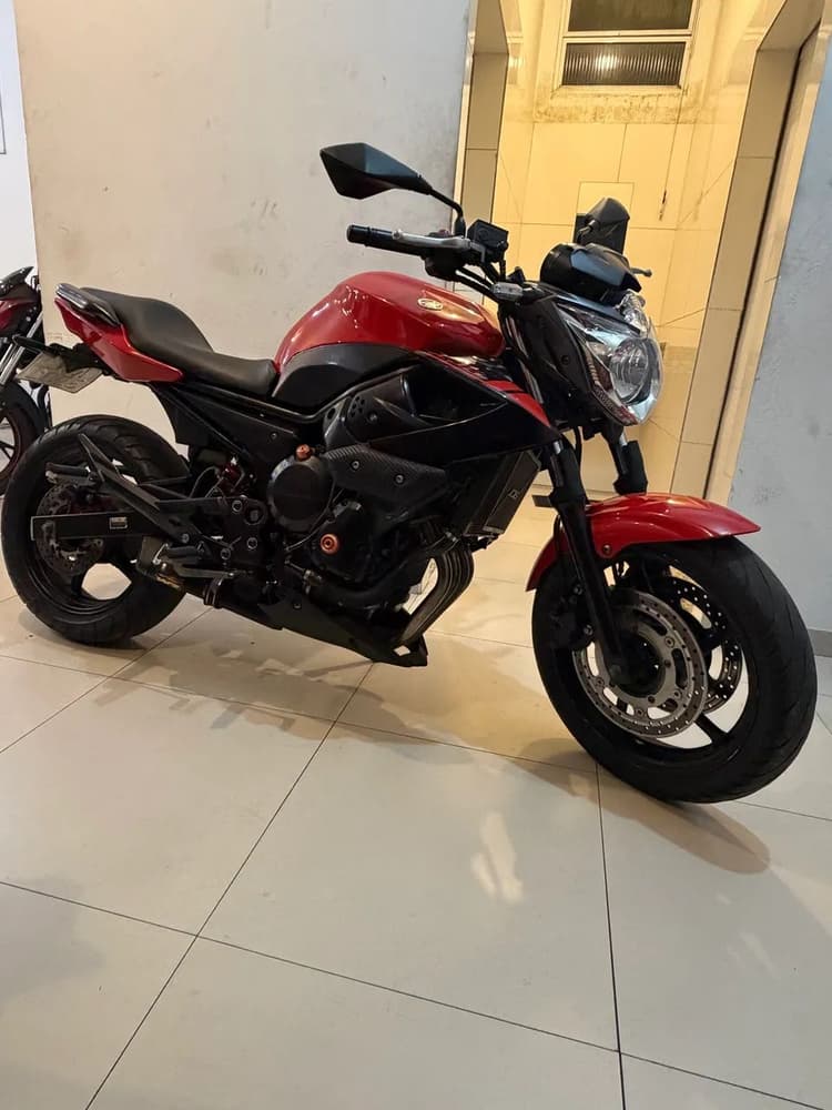 Xj6 2012
