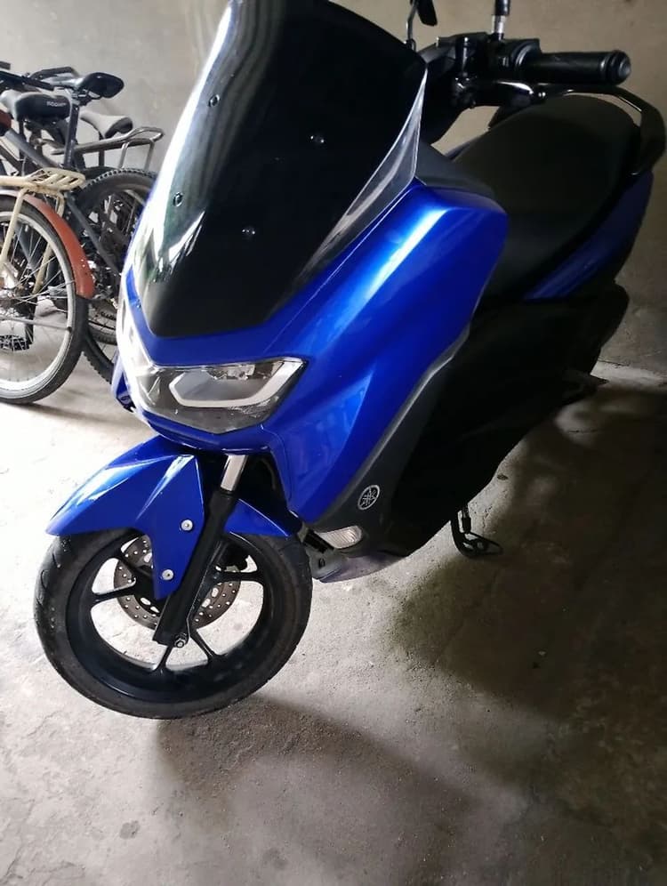 NMAX connect 160 ABS 