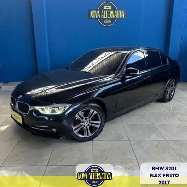 BMW 320I 320i 2017
