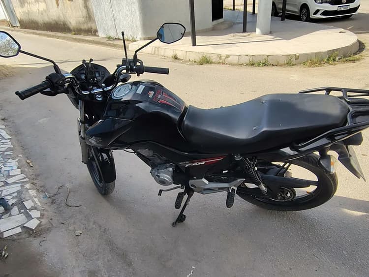 Honda 160 