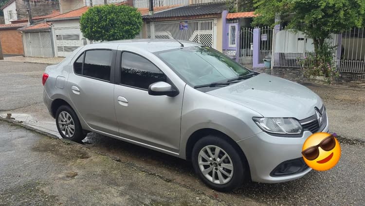 Renault Logan Expression Flex 1.0 12V 4P 2019