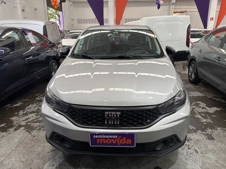 Fiat Argo 1.0 6V Flex. 2025