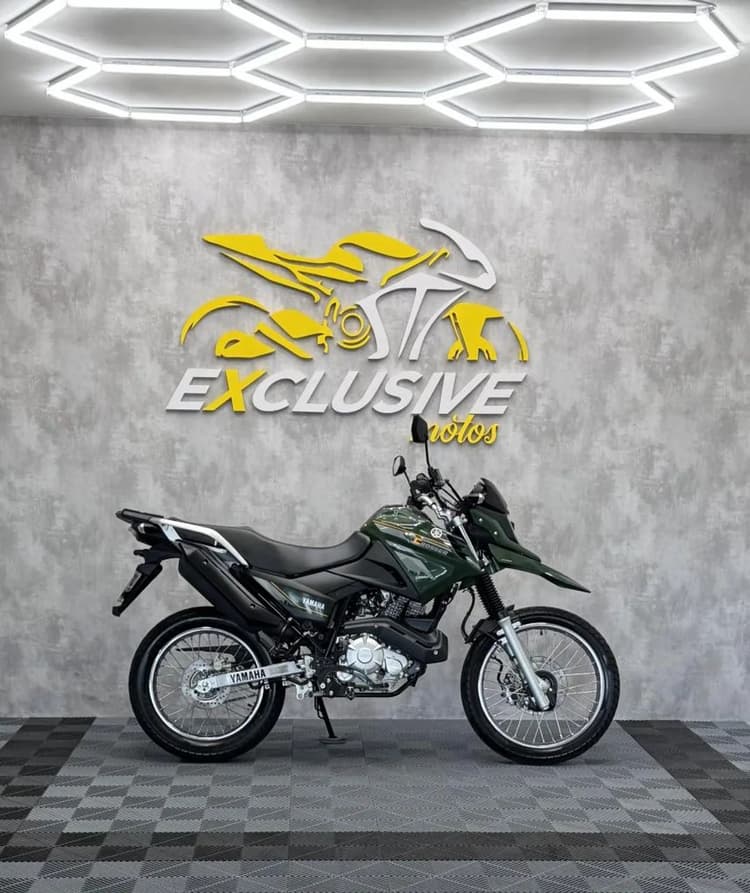 XTZ 150 CROSSER Z FLEX 2.000KM