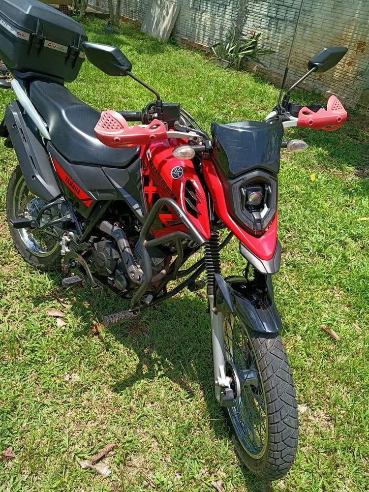 Yamaha Crosser 150 